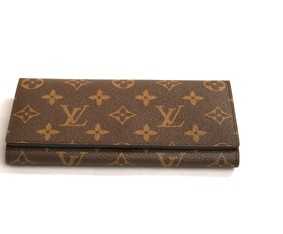 1:1 Copy Louis Vuitton Monogram Canvas Porte Organizer Wallet M61727 Replica